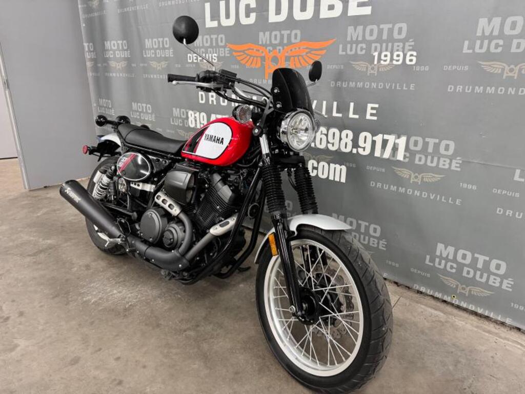 Yamaha SCR 950 2017