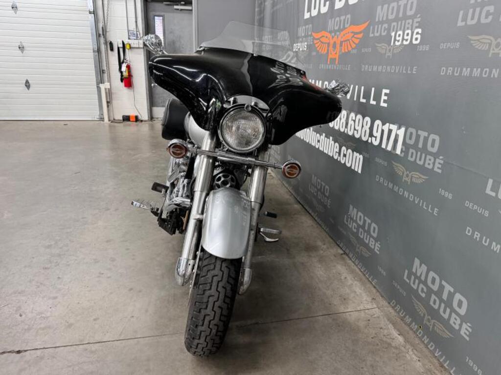 Yamaha V-Star 1100 Classic 2000
