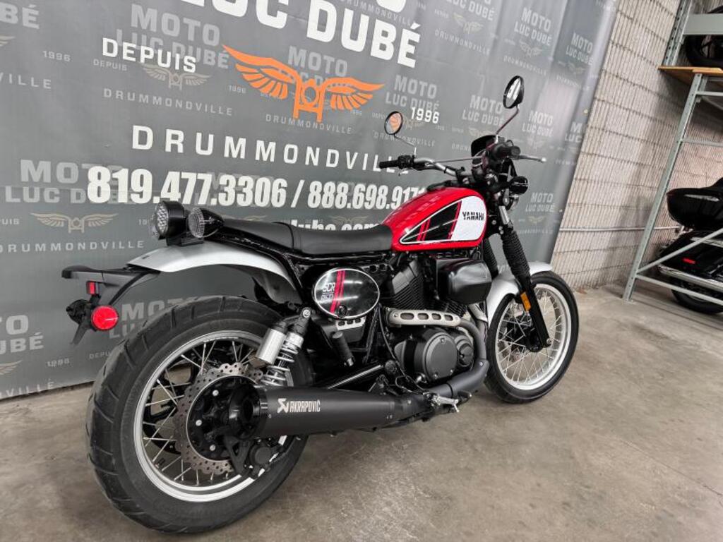 Yamaha V-Star 1100 Classic 2000
