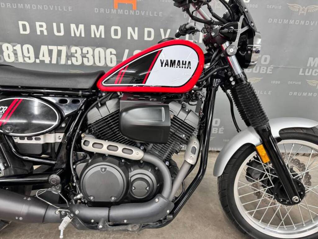 Yamaha V-Star 1100 Classic 2000