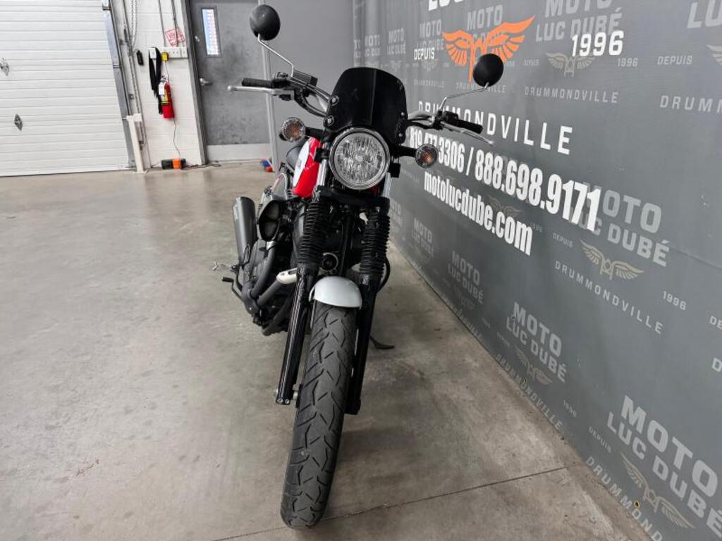 Yamaha V-Star 1100 Classic 2000