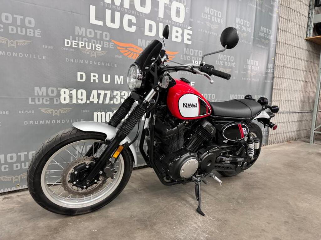 Yamaha V-Star 1100 Classic 2000