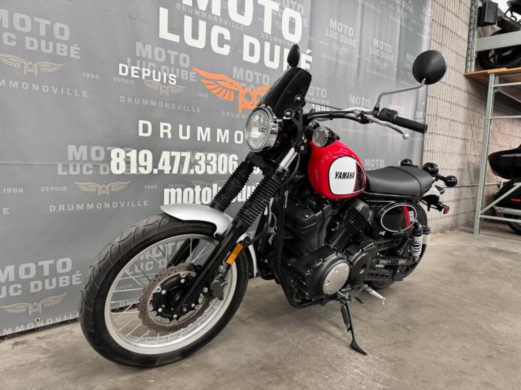 Yamaha V-Star 1100 Classic 2000