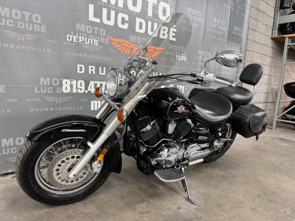 Yamaha V-Star 1100 Classic 2000