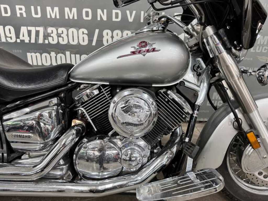 Yamaha V-Star 1100 Classic 2000