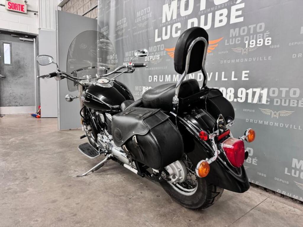 Yamaha V-Star 1100 Classic 2000