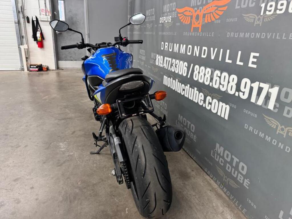 Suzuki GSX-S750A 2020