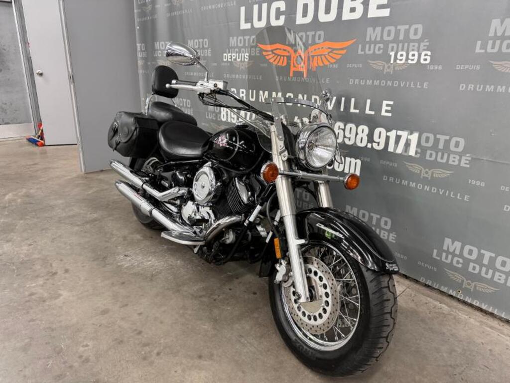 Suzuki GSX-S750A 2020
