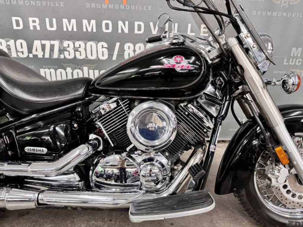 Suzuki GSX-S750A 2020