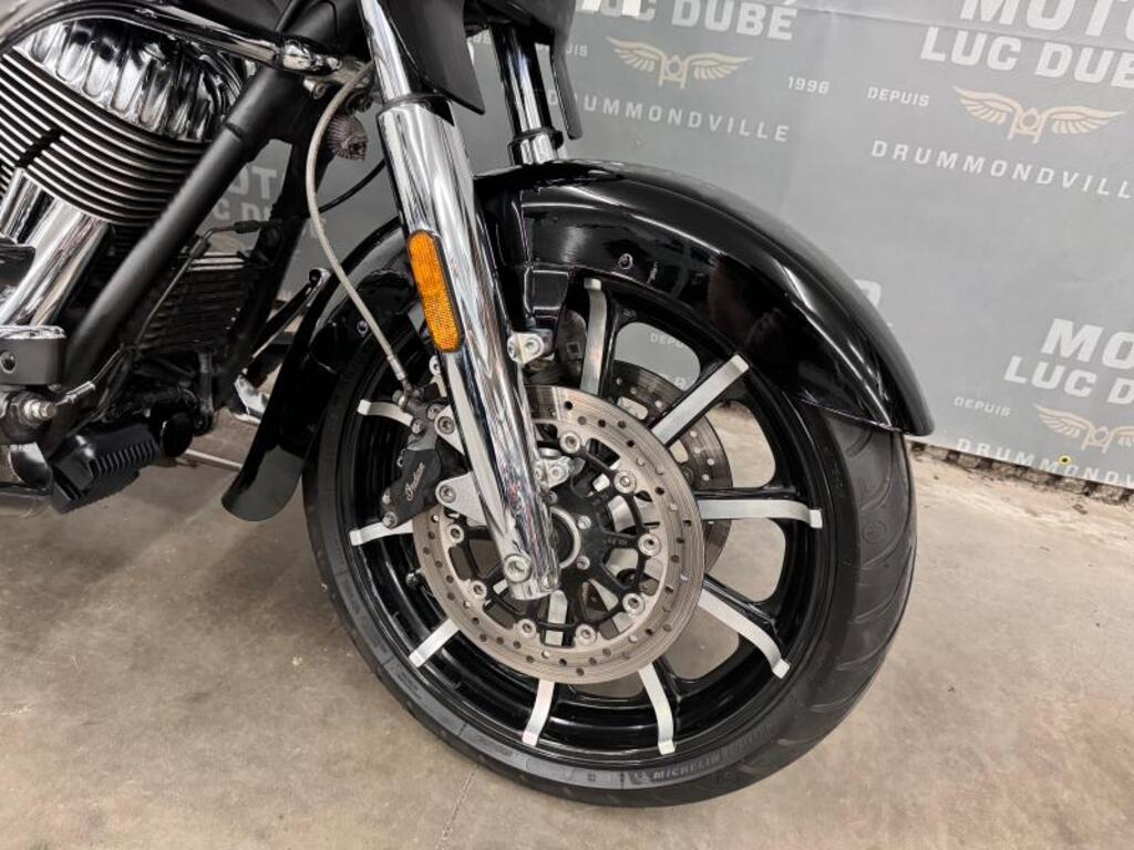 Indian Motorcycles Chieftain Limited 2017