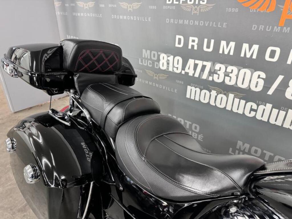 Indian Motorcycles Chieftain Limited 2017