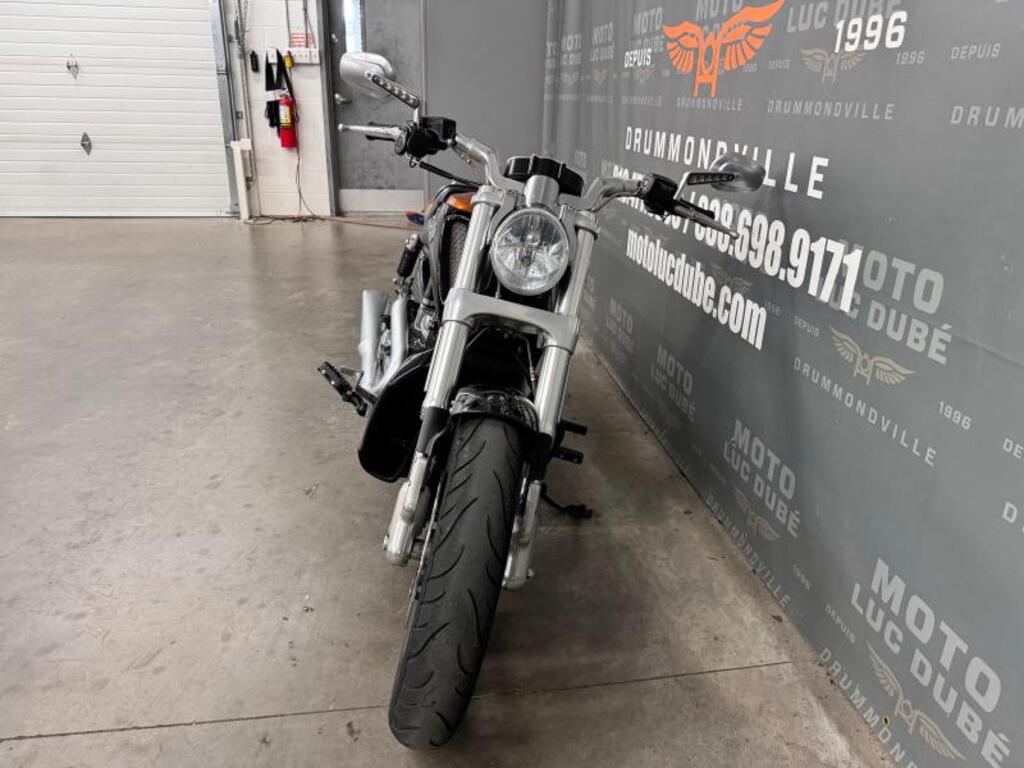 Harley-Davidson VRSCF Muscle V-Rod 2014