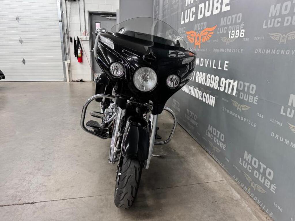 Harley-Davidson VRSCF Muscle V-Rod 2014