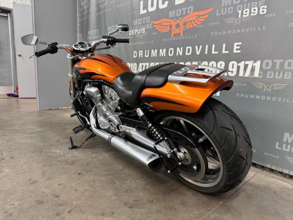 Kawasaki Vulcan 1700 Vaquero 2011