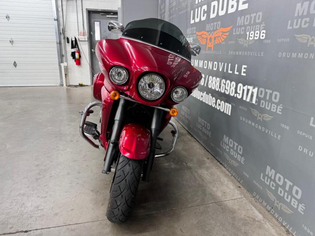 Kawasaki Vulcan 1700 Vaquero 2011