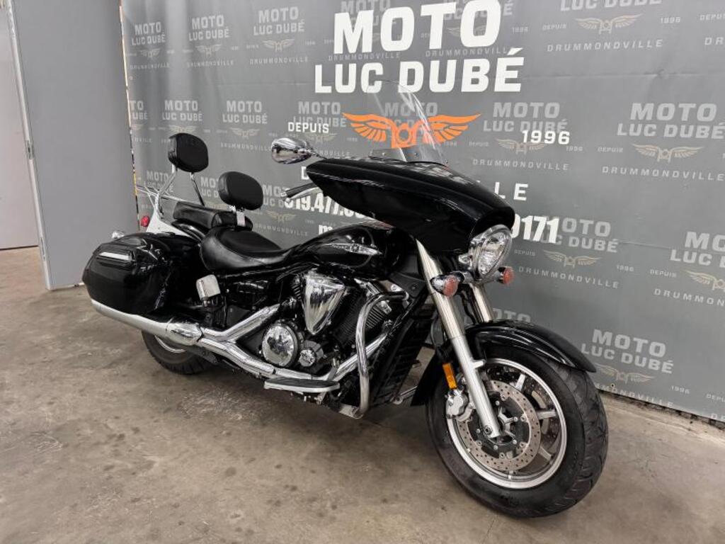 Yamaha V-Star 1300 Deluxe 2015