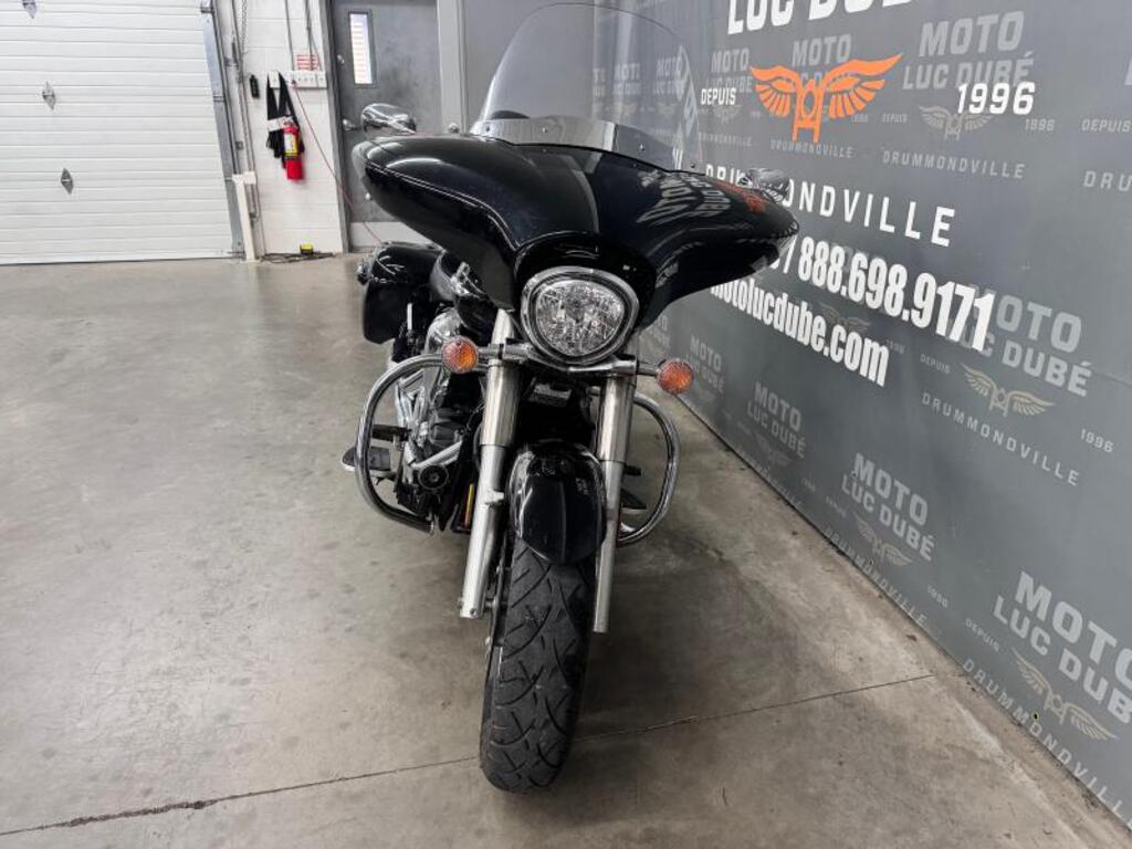 Yamaha V-Star 1300 Deluxe 2015