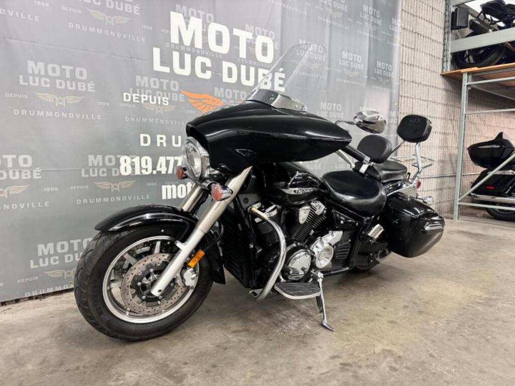 Yamaha V-Star 1300 Deluxe 2015