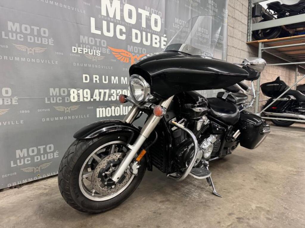 Yamaha V-Star 1300 Deluxe 2015