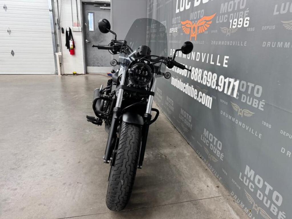 Honda Rebel 500 ABS 2021