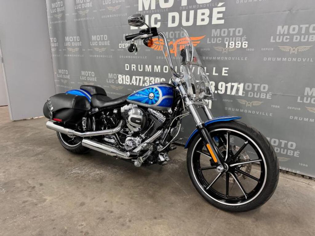 Kawasaki Vaquero 1700 ABS 2015