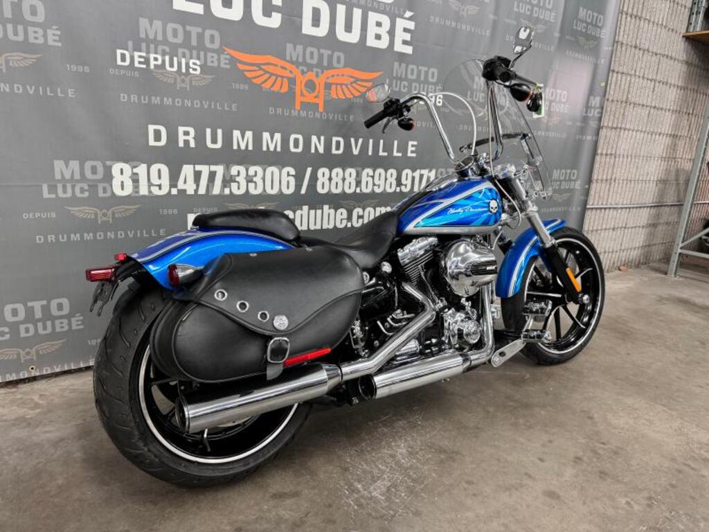 Kawasaki Vaquero 1700 ABS 2015