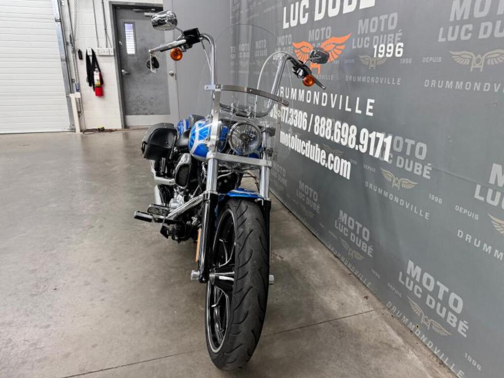 Kawasaki Vaquero 1700 ABS 2015