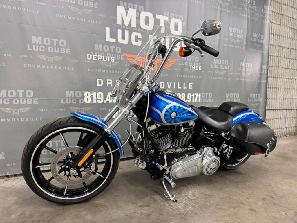 Kawasaki Vaquero 1700 ABS 2015