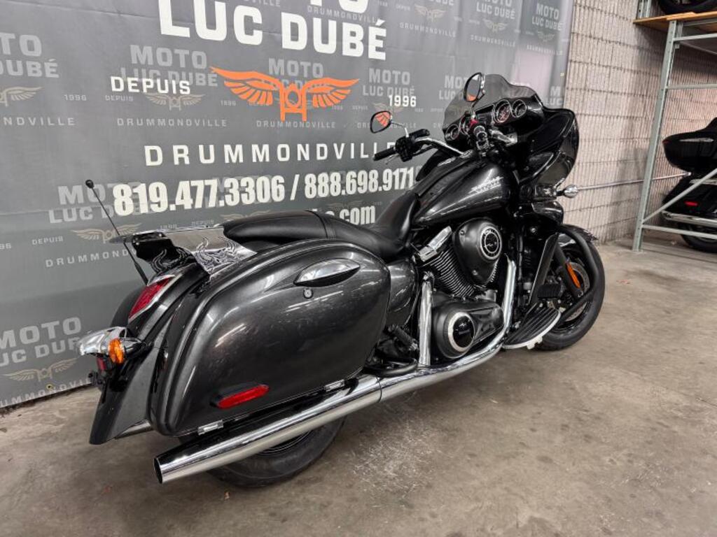 Kawasaki Vaquero 1700 ABS 2015