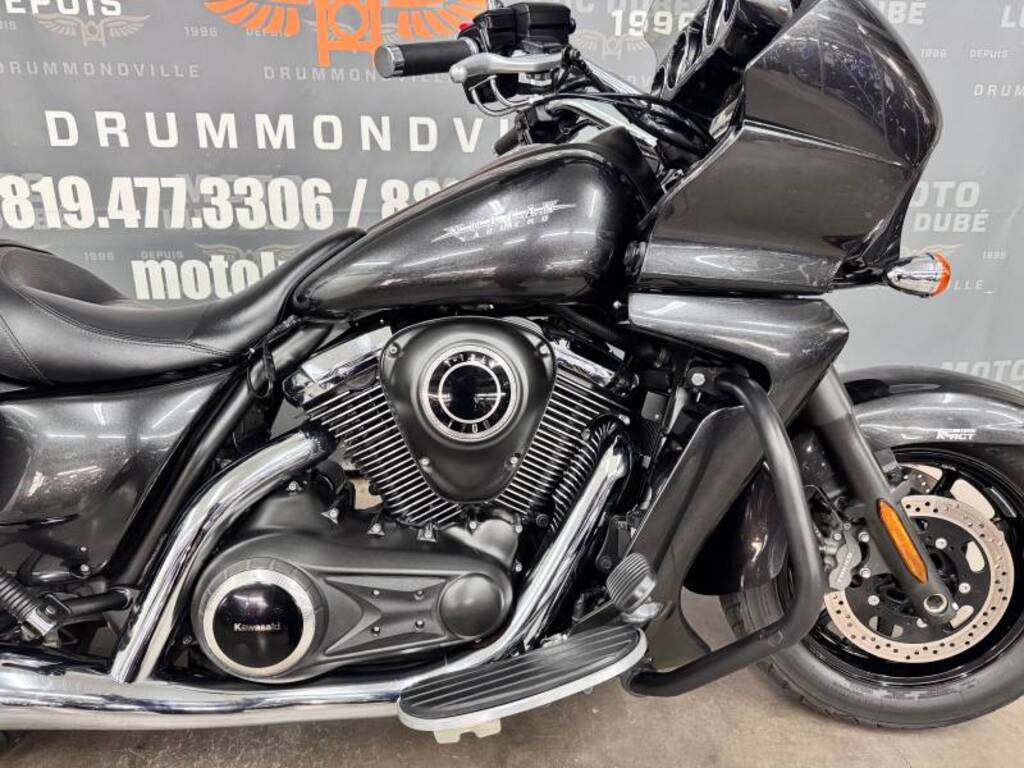 Kawasaki Vaquero 1700 ABS 2015