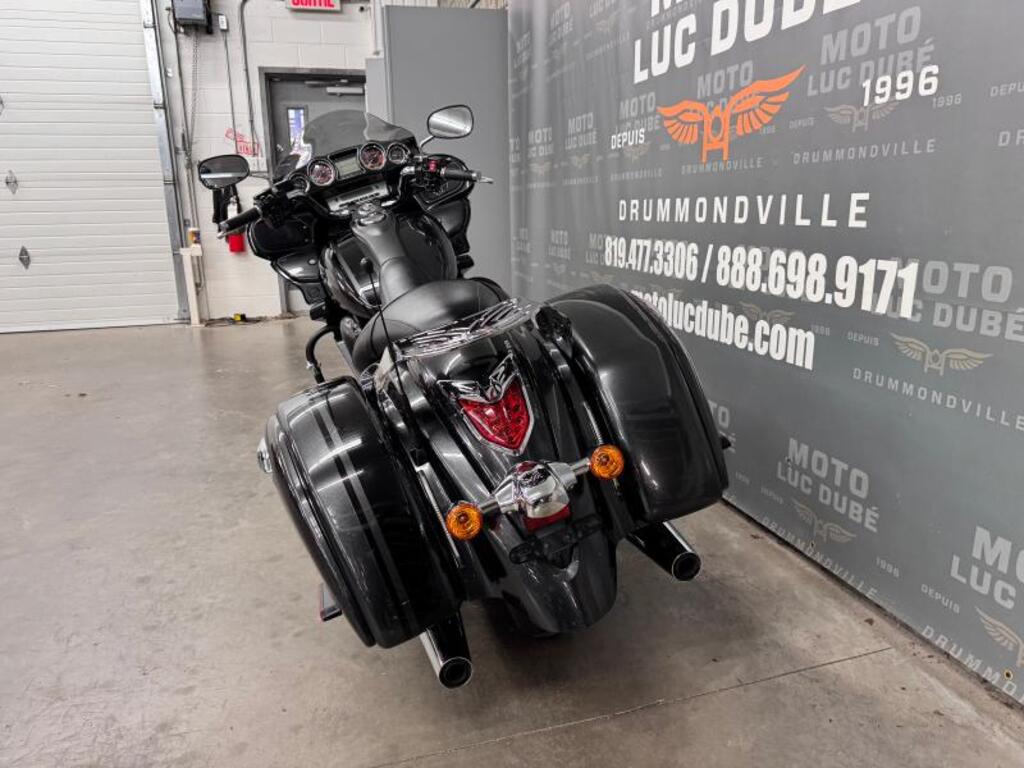 Harley-Davidson FLHX Street Glide 2009
