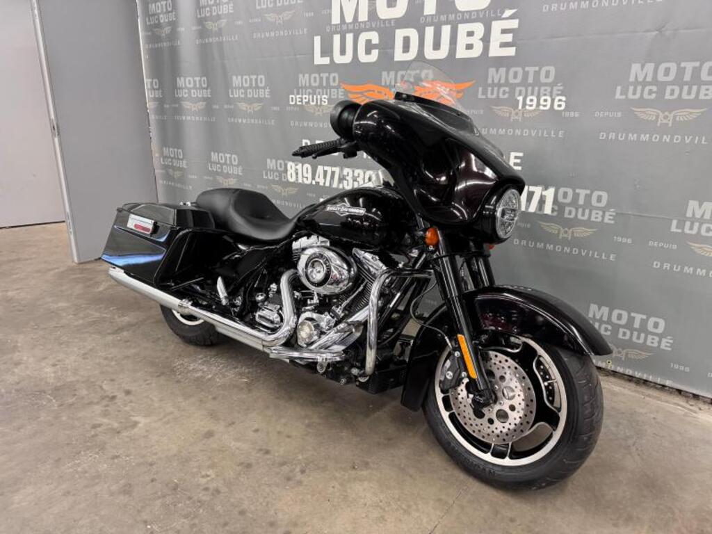 Harley-Davidson FLHX Street Glide 2009