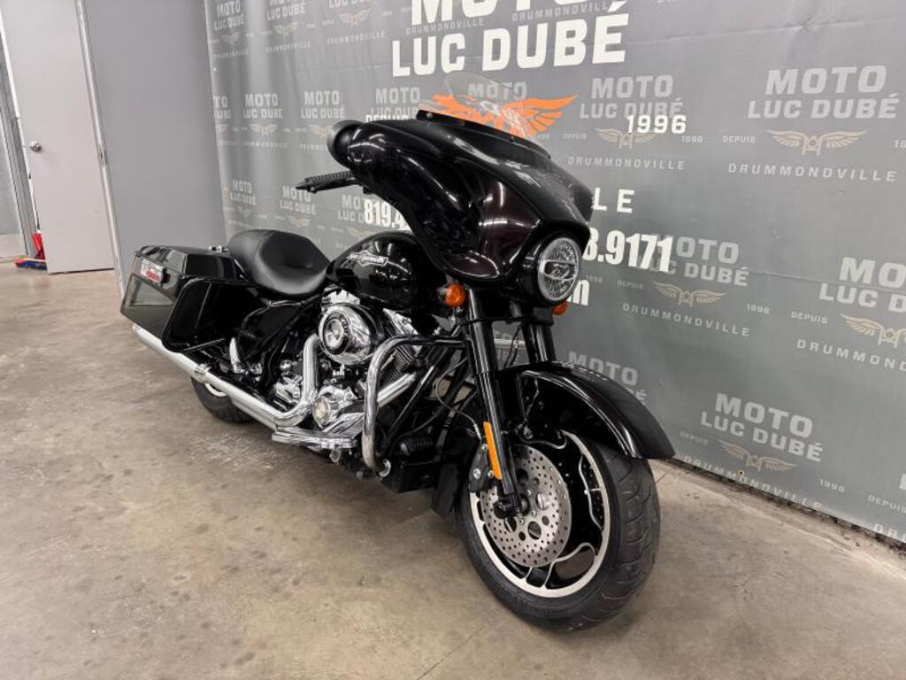 Harley-Davidson FLHX Street Glide 2009