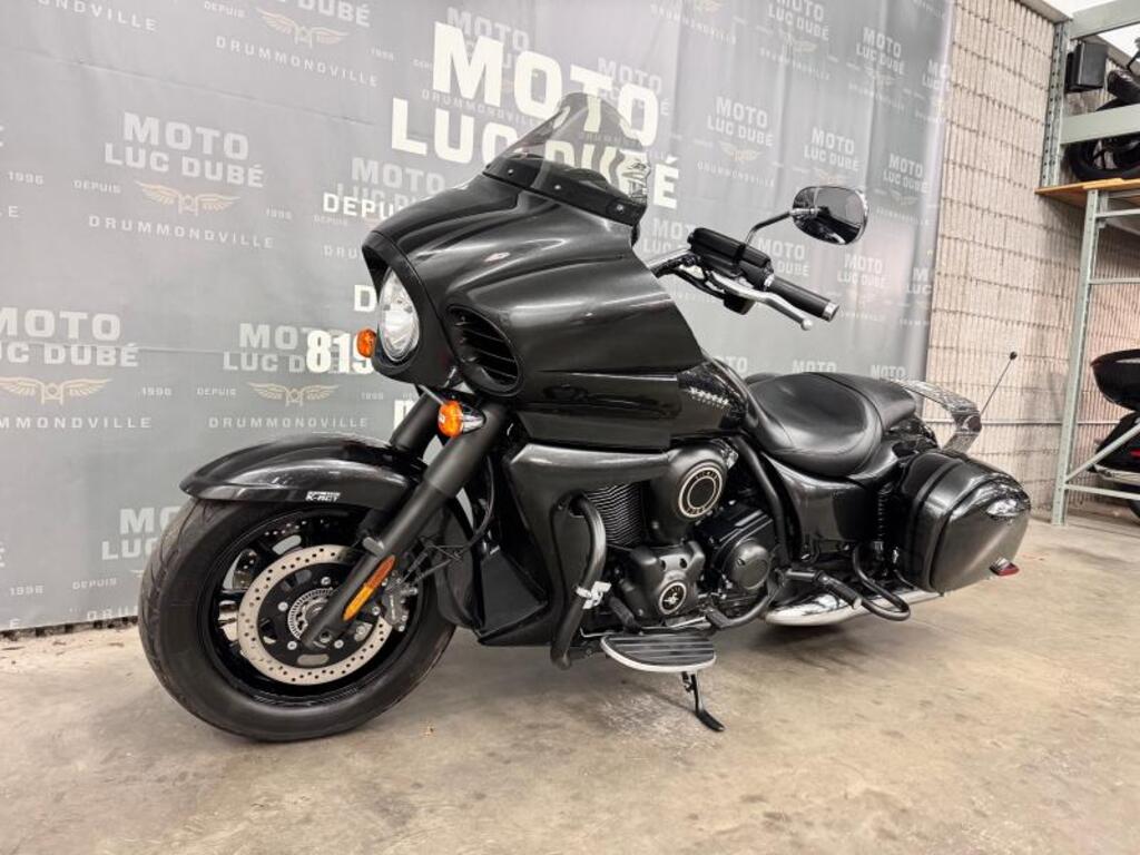 Harley-Davidson FLHX Street Glide 2009