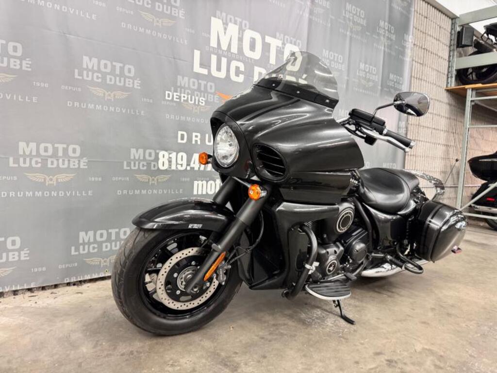 Harley-Davidson FLHX Street Glide 2009