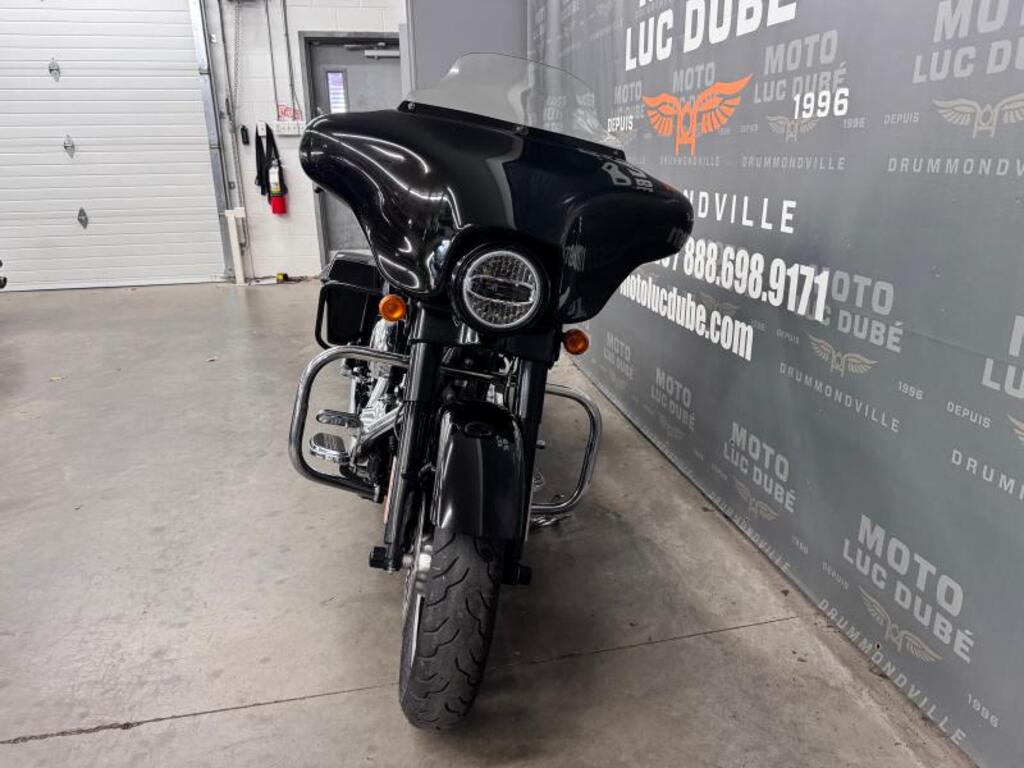 Harley-Davidson FLHX Street Glide 2012