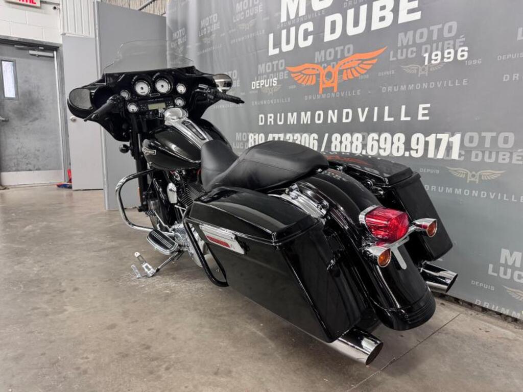 Harley-Davidson FLHX Street Glide 2012
