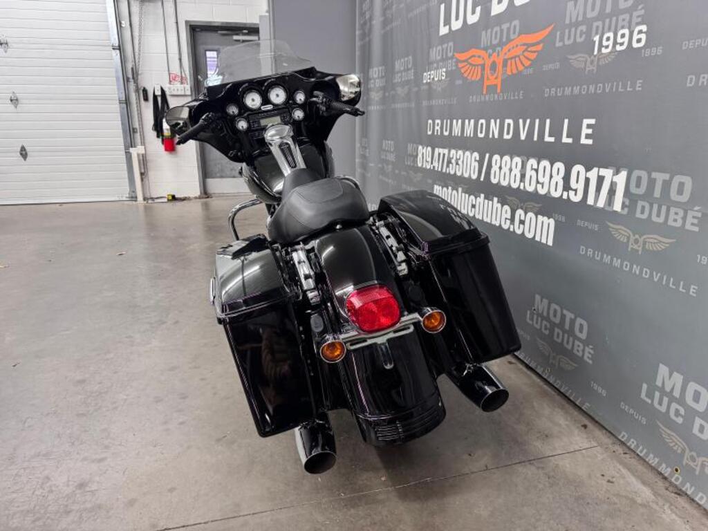 Harley-Davidson FLHX Street Glide 2012