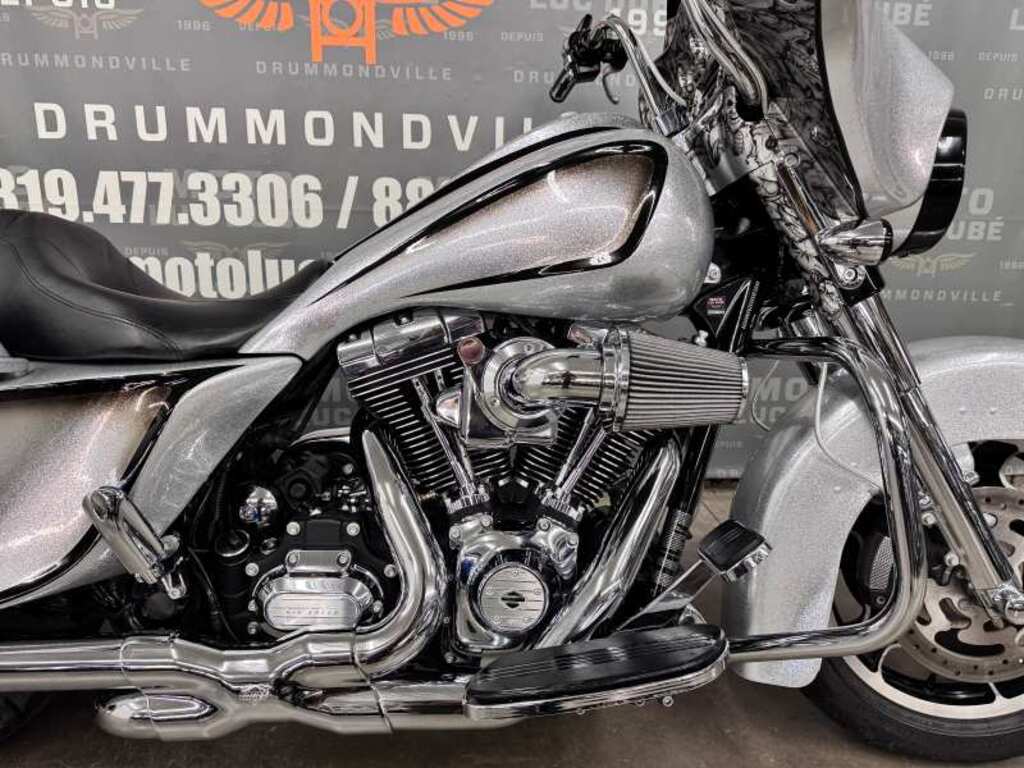 Harley-Davidson FLHX Street Glide 2012