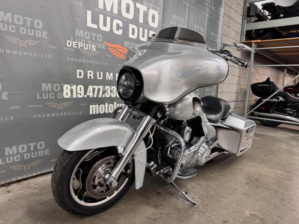 Harley-Davidson FLHX Street Glide 2012