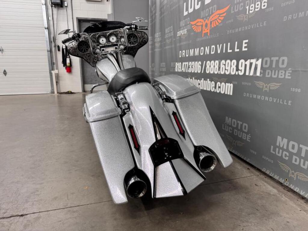 Harley-Davidson FLFBS Fat Boy 114 2019