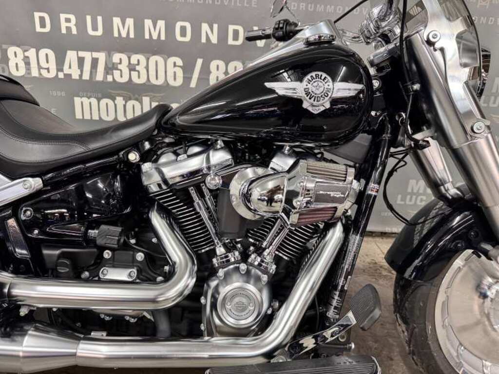 Harley-Davidson FLFBS Fat Boy 114 2019