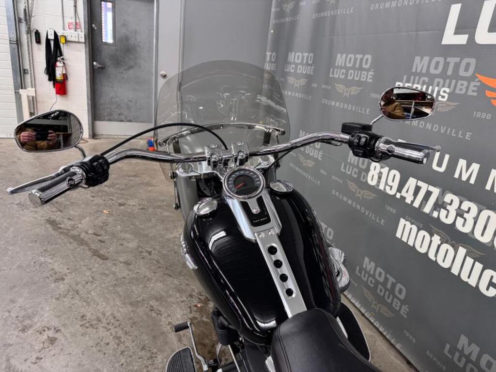 Harley-Davidson FLFBS Fat Boy 114 2019