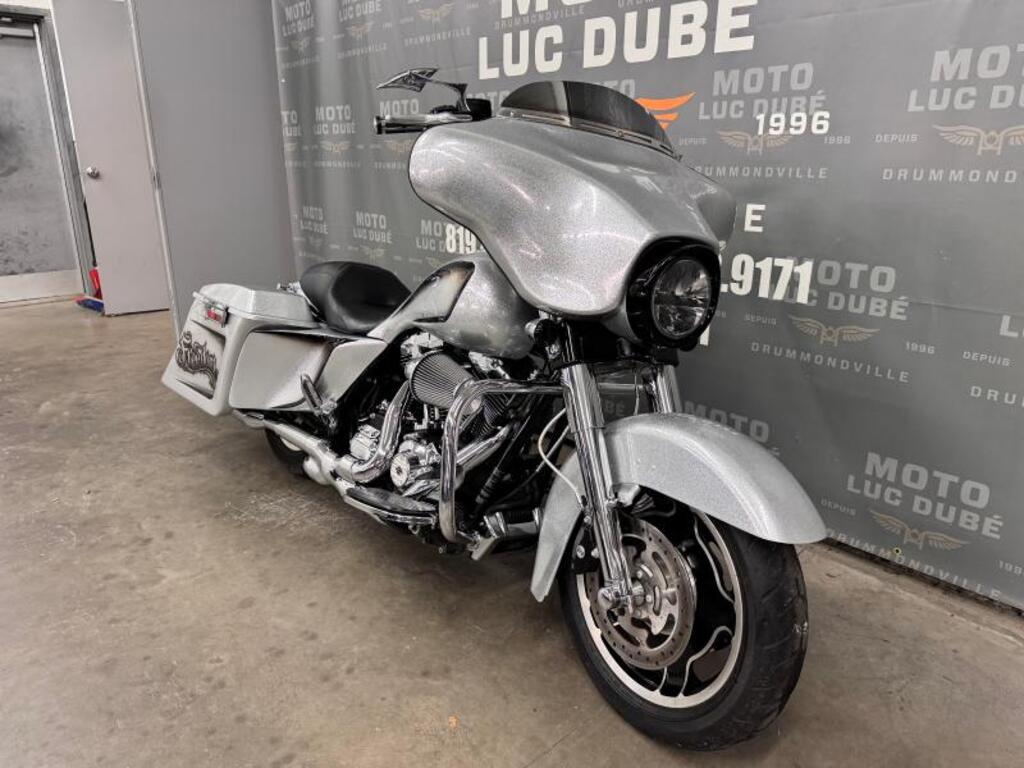 Harley-Davidson FLFBS Fat Boy 114 2019