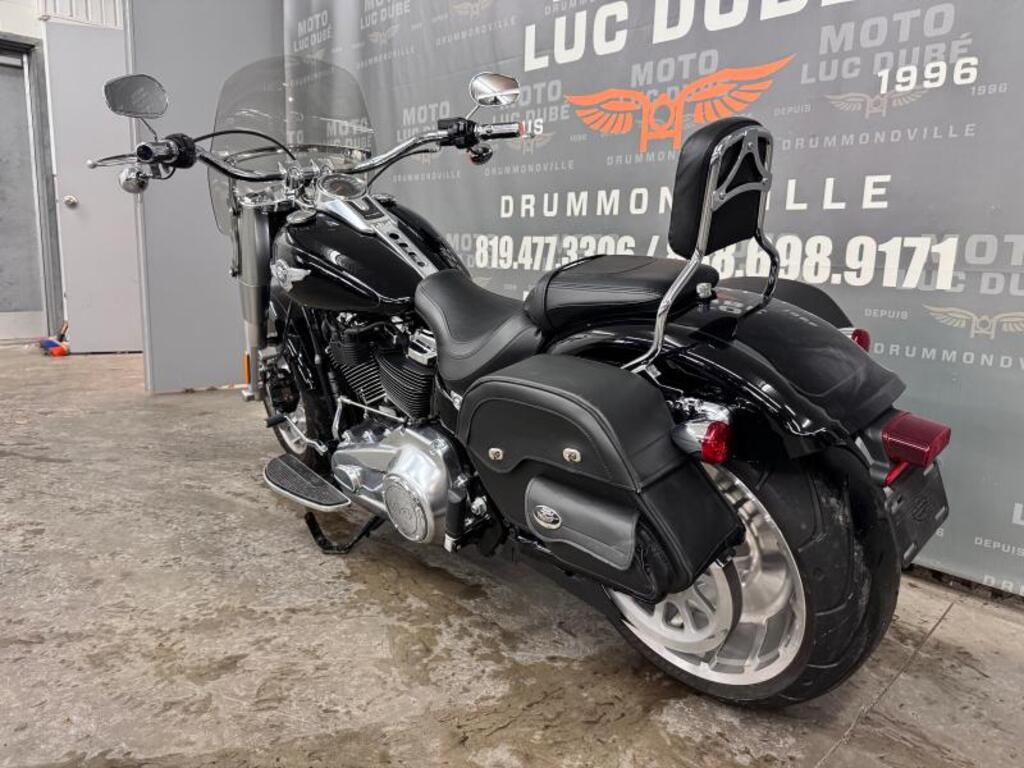 Harley-Davidson FLSL Softail Slim 2021