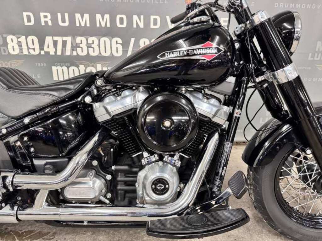 Harley-Davidson FLSL Softail Slim 2021