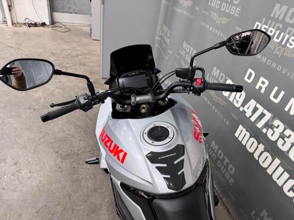 Suzuki Katana 2020