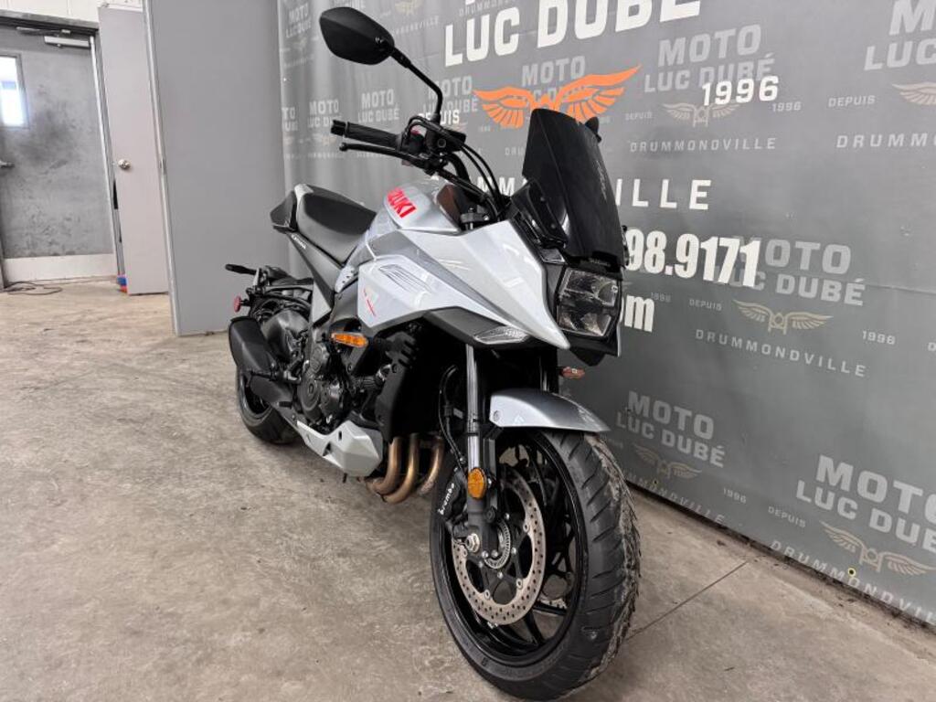 Suzuki Katana 2020