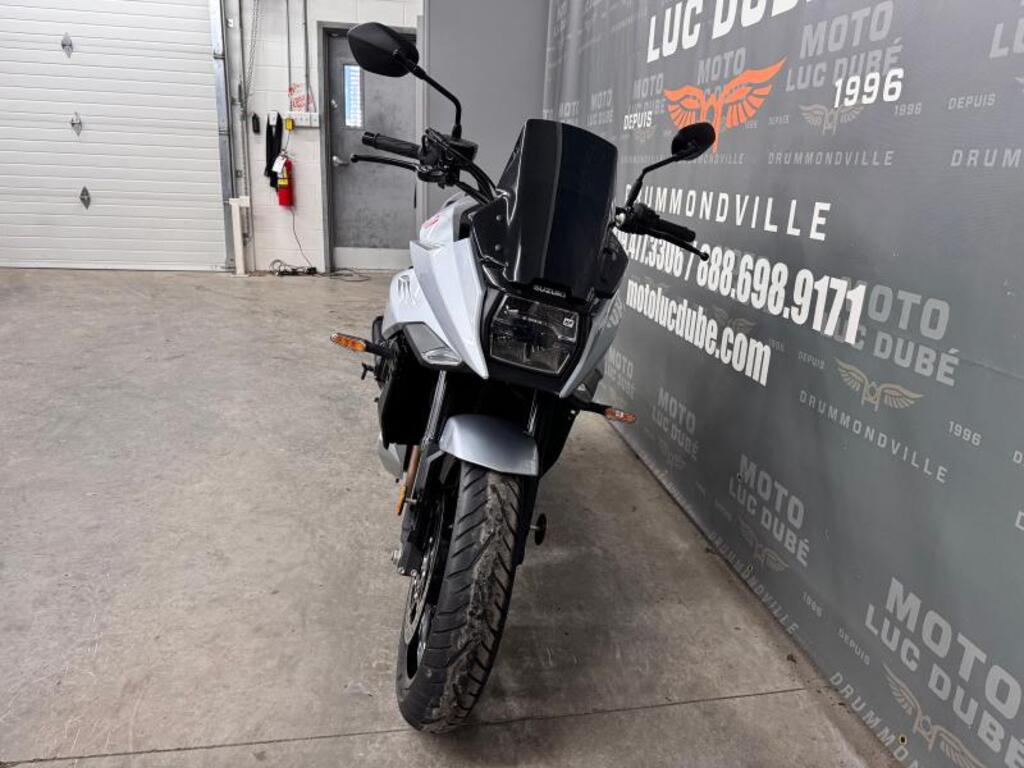 Suzuki Katana 2020