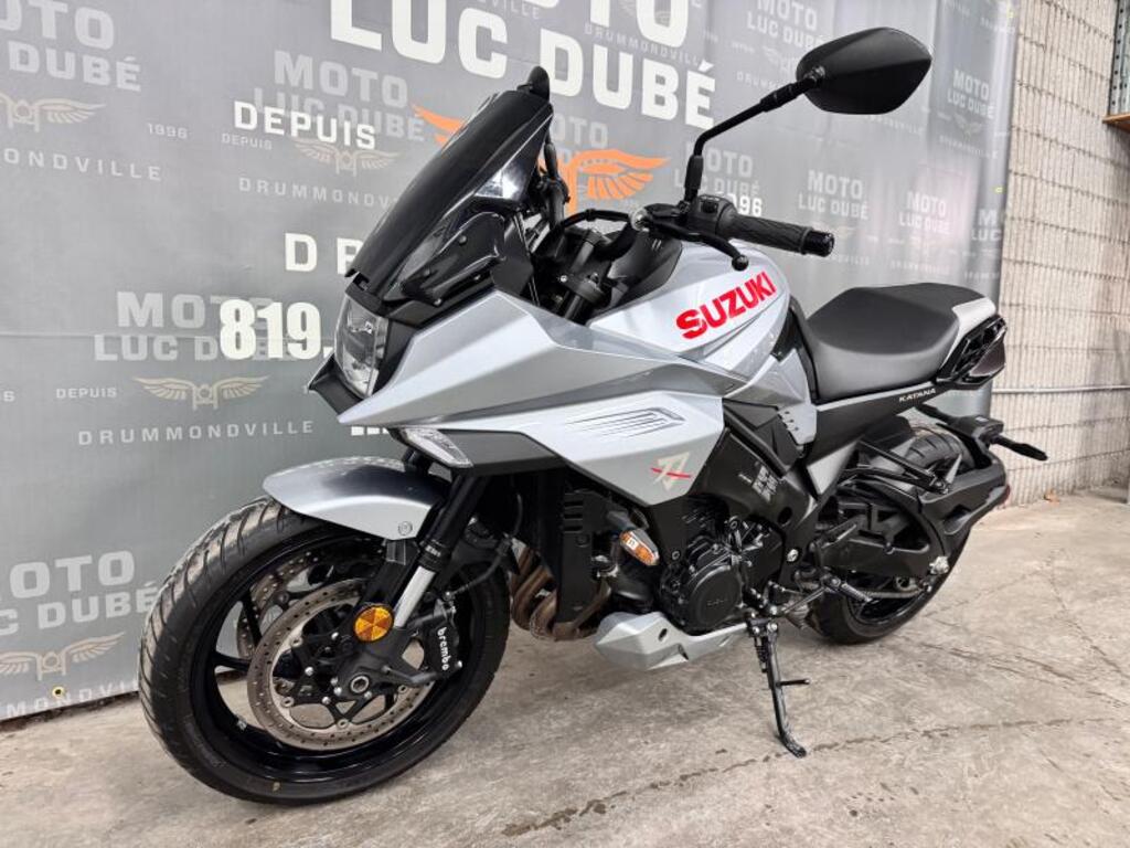 Suzuki Katana 2020
